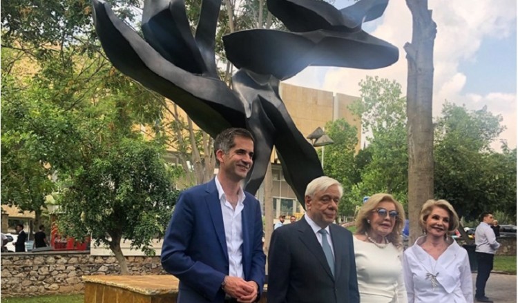 Το Δέντρο της Ειρήνης στην Αθήνα