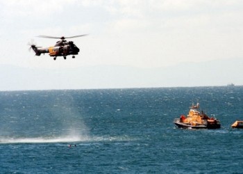 Ναυάγιο στους Παξούς: Άκαρπες οι έρευνες για τον εντοπισμό επιζώντων