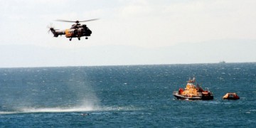 Ναυάγιο στους Παξούς: Άκαρπες οι έρευνες για τον εντοπισμό επιζώντων