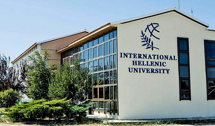 Υποτροφία για μεταπτυχιακό στο Διεθνές Πανεπιστήμιο Ελλάδος μέσω της Έδρας Ποντιακών Σπουδών