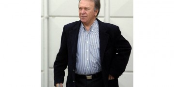Πέθανε ο εκδότης Δημήτρης Ρίζος