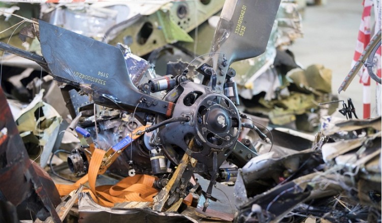 Έξι νεκροί από συντριβή ελικοπτέρου στη Νορβηγία