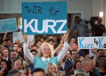 Εκλογές στην Αυστρία: Νίκη Κουρτς δείχνουν τα πρώτα αποτελέσματα