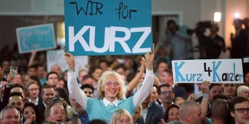 Εκλογές στην Αυστρία: Νίκη Κουρτς δείχνουν τα πρώτα αποτελέσματα