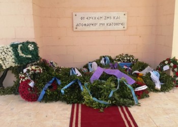 Η 77η επέτειος της Μάχης του Ελ Αλαμέιν τιμάται στην Αίγυπτο