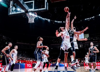Τσεχία-Ελλάδα 77-84: Αποκλεισμός της Εθνικής από το Μουντομπάσκετ