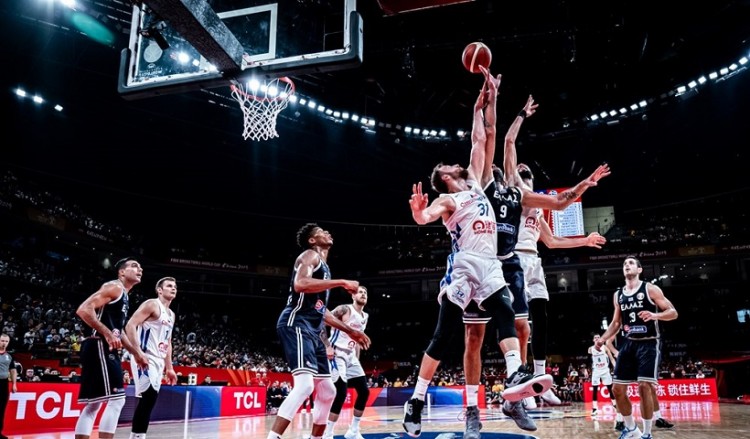 Τσεχία-Ελλάδα 77-84: Αποκλεισμός της Εθνικής από το Μουντομπάσκετ