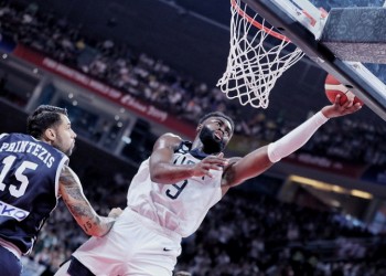 ΗΠΑ-Ελλάδα: 69-53 (highlights)