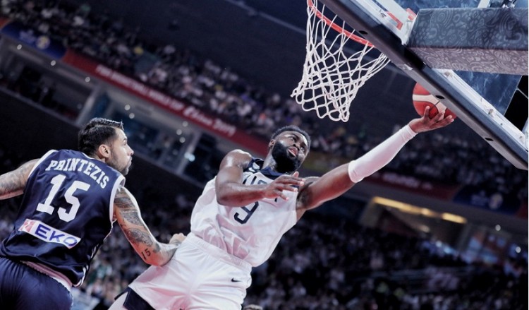 ΗΠΑ-Ελλάδα: 69-53 (highlights)