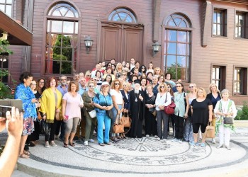 Πατριάρχης Βαρθολομαίος: Το Πατριαρχείο μας άντεξε πολλούς πειρασμούς, δοκιμασίες και διωγμούς, αλλά για 1.700 χρόνια είναι εδώ