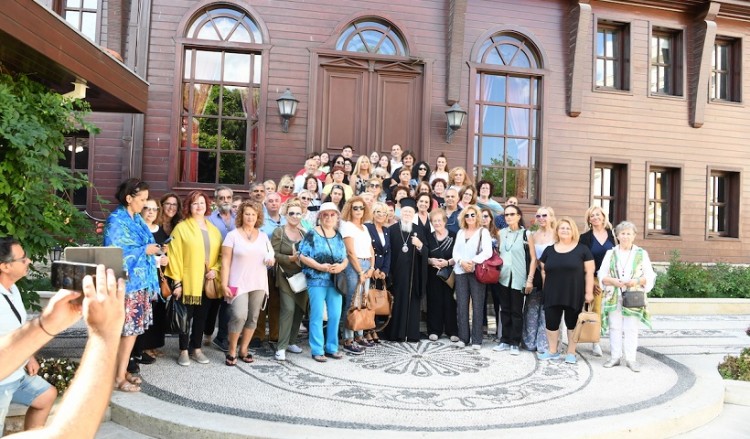 Πατριάρχης Βαρθολομαίος: Το Πατριαρχείο μας άντεξε πολλούς πειρασμούς, δοκιμασίες και διωγμούς, αλλά για 1.700 χρόνια είναι εδώ