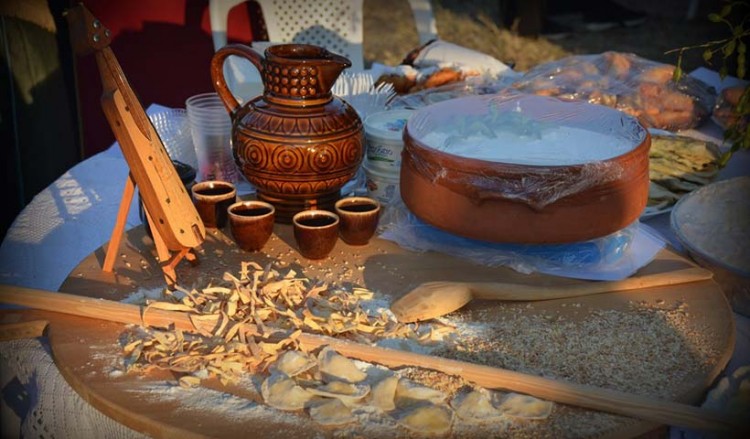 Δύο βραβεία απέσπασε ποντιακή συμμετοχή σε φεστιβάλ παραδοσιακής γαστρονομίας στις Σέρρες
