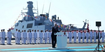 Με τη «Γαλάζια Πατρίδα» προκαλεί εκ νέου ο Ερντογάν