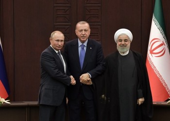 Ο Ερντογάν θα στείλει 3.000.000 Σύρους πρόσφυγες στην «ασφαλή ζώνη» στη βόρεια Συρία