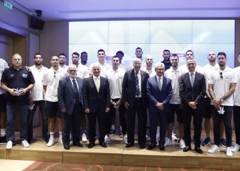 Η Εθνική ομάδα μπάσκετ θέλει να ζήσει ξανά το όνειρο του 2006