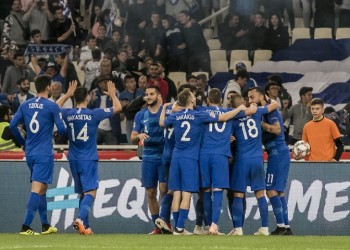 Με νίκη στο Τάμπερε μένει στη μάχη της πρόκρισης η Εθνική Ομάδα