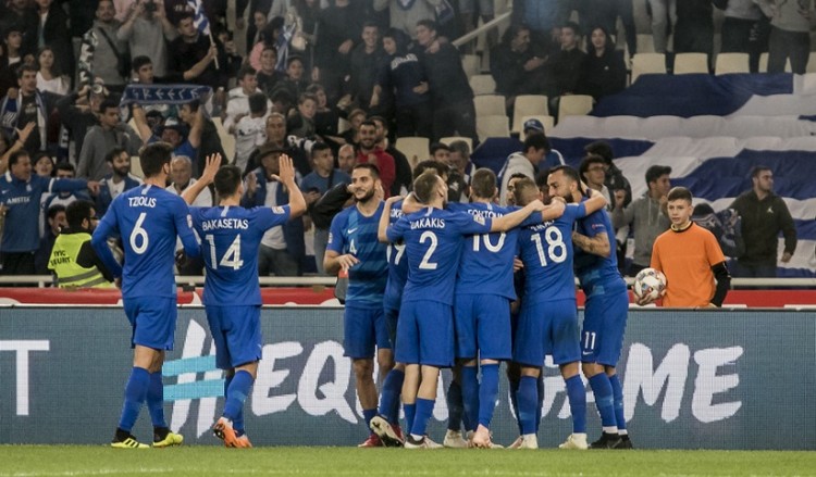 Με νίκη στο Τάμπερε μένει στη μάχη της πρόκρισης η Εθνική Ομάδα