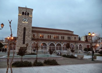 Εκδηλώσεις μνήμης στη Νέα Ιωνία Βόλου για τους Έλληνες της Μικράς Ασίας και του Πόντου - Cover Image