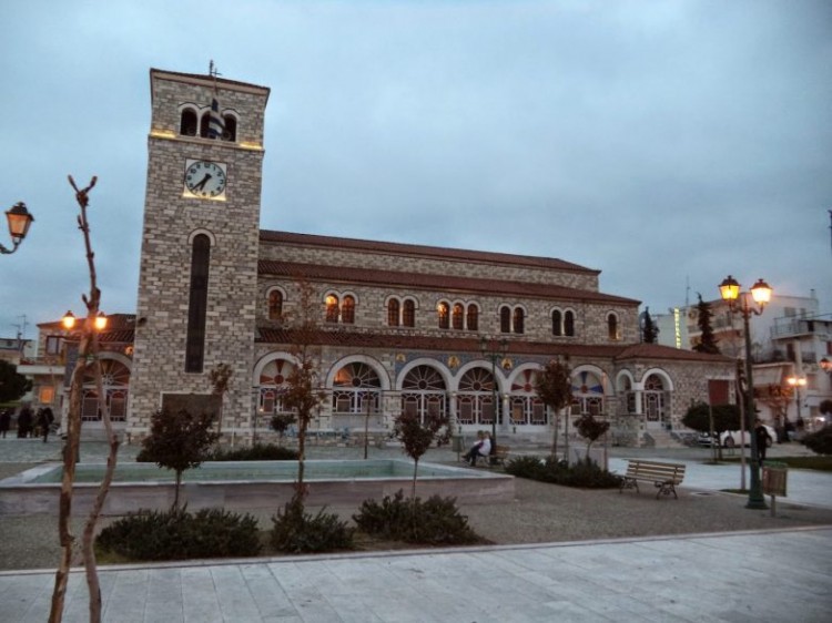 Εκδηλώσεις μνήμης στη Νέα Ιωνία Βόλου για τους Έλληνες της Μικράς Ασίας και του Πόντου - Cover Image