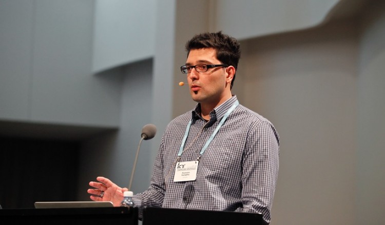 Διεθνής διάκριση για τον Έλληνα ερευνητή Ευάγγελο Πουρνάρα που αναβίωσε ψηφιακά την αγορά της αρχαίας Αθήνας