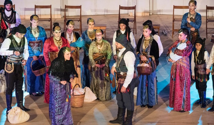 Δωρεάν μαθήματα ποντιακής διαλέκτου στο Σύλλογο Ποντίων Αγίας Βαρβάρας «Ο Φάρος»