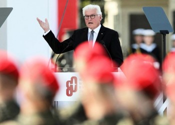 Ο πρόεδρος της Γερμανίας ζήτησε συγγνώμη από την Πολωνία για τη ναζιστική εισβολή