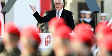 Ο πρόεδρος της Γερμανίας ζήτησε συγγνώμη από την Πολωνία για τη ναζιστική εισβολή