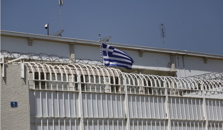 Επιχείρηση-σκούπα στις φυλακές Κορυδαλλού για όπλα και ναρκωτικά
