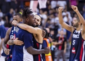 Μουντομπάσκετ 2019: Η Γαλλία απέκλεισε τις ΗΠΑ!