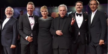 Το Φεστιβάλ της Βενετίας τίμησε τον Κώστα Γαβρά