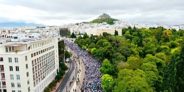Κλειστό το κέντρο της Αθήνας την Κυριακή για τον 33ο Γύρο και το Race for Cure