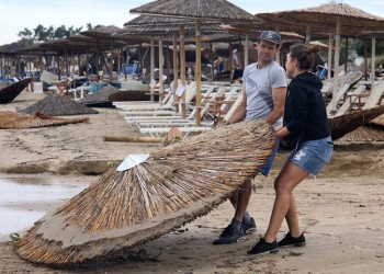 Τα πιο αξιοσημείωτα γεγονότα και ρεκόρ του φετινού καλοκαιριού στην Ελλάδα
