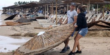 Τα πιο αξιοσημείωτα γεγονότα και ρεκόρ του φετινού καλοκαιριού στην Ελλάδα