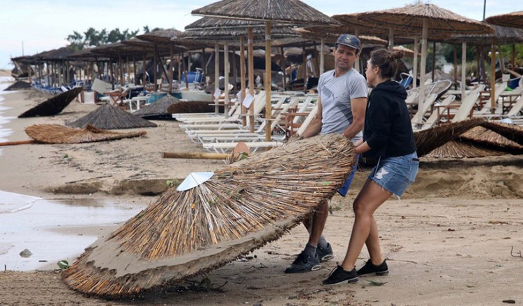 Τα πιο αξιοσημείωτα γεγονότα και ρεκόρ του φετινού καλοκαιριού στην Ελλάδα