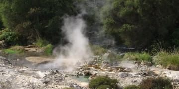 Αναγνωρίζεται ως ιαματικός ο φυσικός πόρος «Ψαρόθερμα» στη Σαμοθράκη