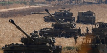 Κλιμακώνεται η ένταση στα σύνορα Ισραήλ-Λιβάνου