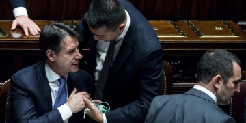 Ιταλία: Ψήφο εμπιστοσύνης στη νέα κυβέρνηση του Τζουζέπε Κόντε