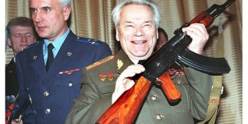 Η Αρμενία ξεκινά την παραγωγή πυροβόλων όπλων Καλάσνικοφ