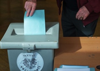 Πρόωρες βουλευτικές εκλογές στην Αυστρία – Άνοιξαν οι κάλπες