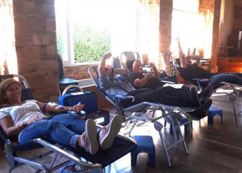 Με αιμοδοσία ξεκίνησε τη νέα χρονιά η Εύξεινος Λέσχη Αχαρνών & Αττικής «Ο Καπετάν Ευκλείδης»