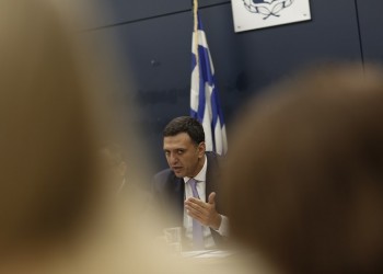 Κικίλιας: Ταχύτερα οι προσλήψεις γιατρών και νοσοκόμων μέσω ΑΣΕΠ