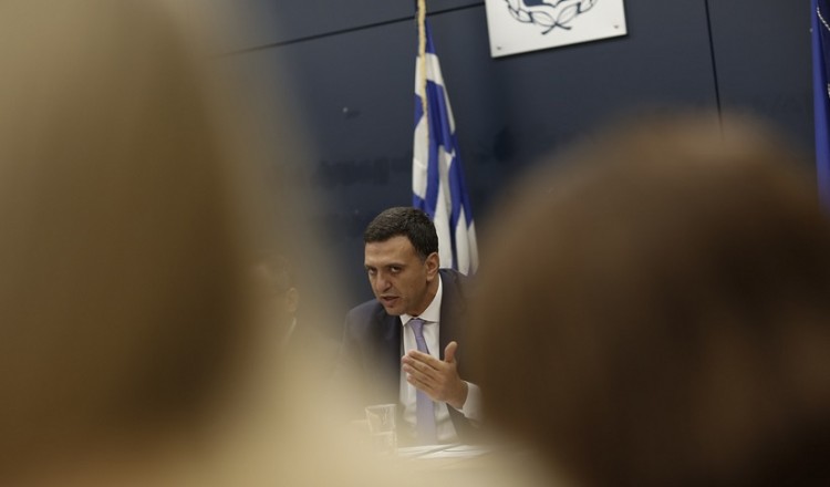Κικίλιας: Ταχύτερα οι προσλήψεις γιατρών και νοσοκόμων μέσω ΑΣΕΠ