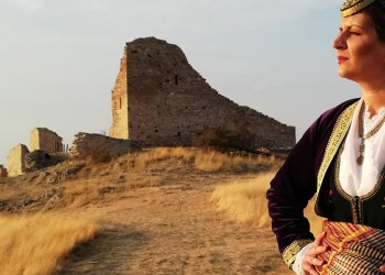 Η ατμοσφαιρική φωτογράφηση των «Αργοναυτών» Κιλκίς για τα 100 χρόνια από τη Γενοκτονία των Ποντίων και τα 50 χρόνια του συλλόγου