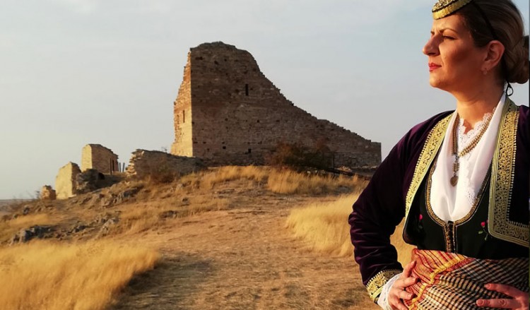 Η ατμοσφαιρική φωτογράφηση των «Αργοναυτών» Κιλκίς για τα 100 χρόνια από τη Γενοκτονία των Ποντίων και τα 50 χρόνια του συλλόγου