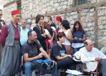 Από τη Βέροια περνά «Το κόκκινο ποτάμι» (βίντεο)