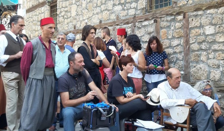 Από τη Βέροια περνά «Το κόκκινο ποτάμι» (βίντεο)