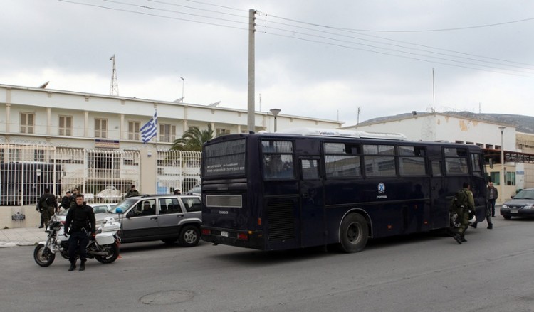 Τι βρέθηκε μετά την έρευνα στις φυλακές Κορυδαλλού (φωτο)