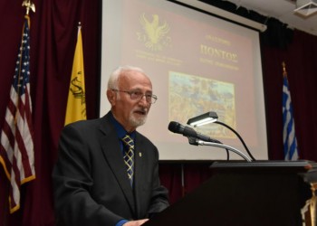 Μνημόσυνο για τις 40 ημέρες από το θάνατο του Πόντιου δημοσιογράφου Κώστα Κούση