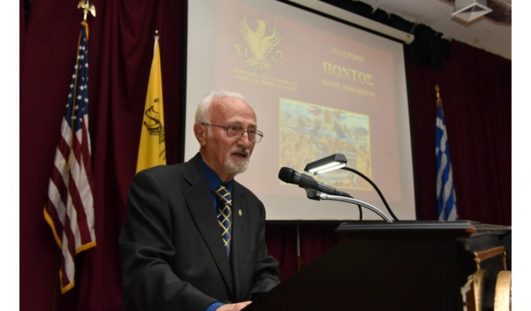 Μνημόσυνο για τις 40 ημέρες από το θάνατο του Πόντιου δημοσιογράφου Κώστα Κούση