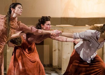 Η «Γενοκτονία» του Παύλου Κουρτίδη αύριο στα «Αισχύλεια 2019»